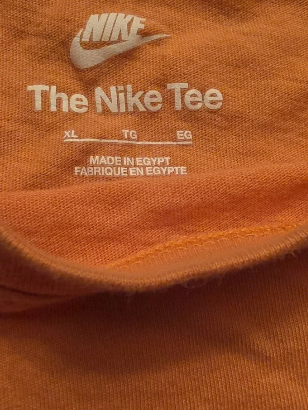 Nike Boy’s Coral Short Tee